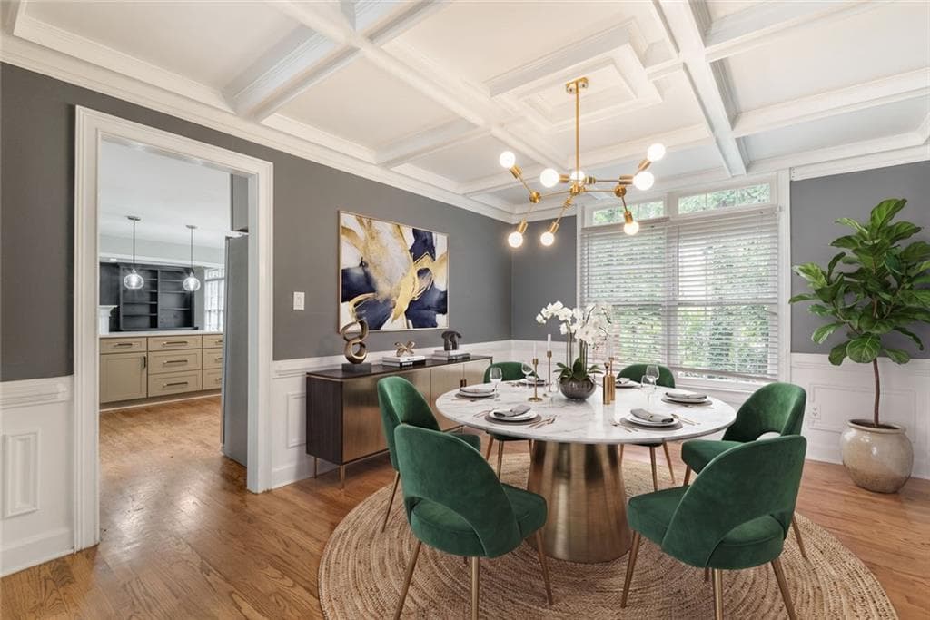 5 bedroom, 4 bathroom, 3,674 sq ft single family residence for sale at 1460 Midland Way, Lawrenceville, GA 30043 — photo 10