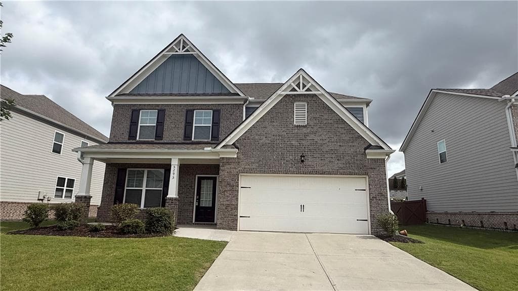 4 bedroom, 3 bathroom, 3,205 sq ft single family residence for rent at 5295 Blue Mountain Lane, Cumming, GA 30040 for $2,995 a month — photo 2