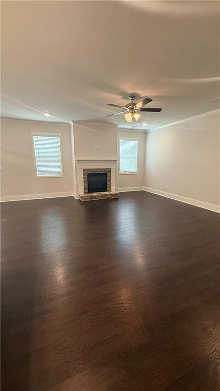 4 bedroom, 3 bathroom, 3,205 sq ft single family residence for rent at 5295 Blue Mountain Lane, Cumming, GA 30040 for $2,995 a month — photo 10