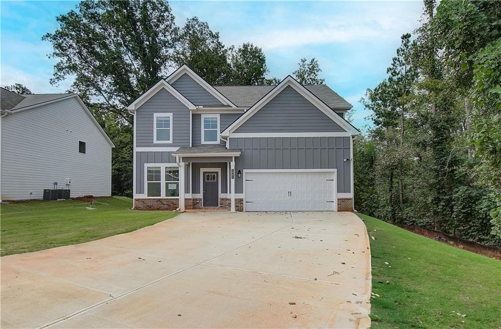 4 bedroom, 3 bathroom, 2,691 sq ft single family residence for sale at 1152 Bodega Loop, Locust Grove, GA 30248