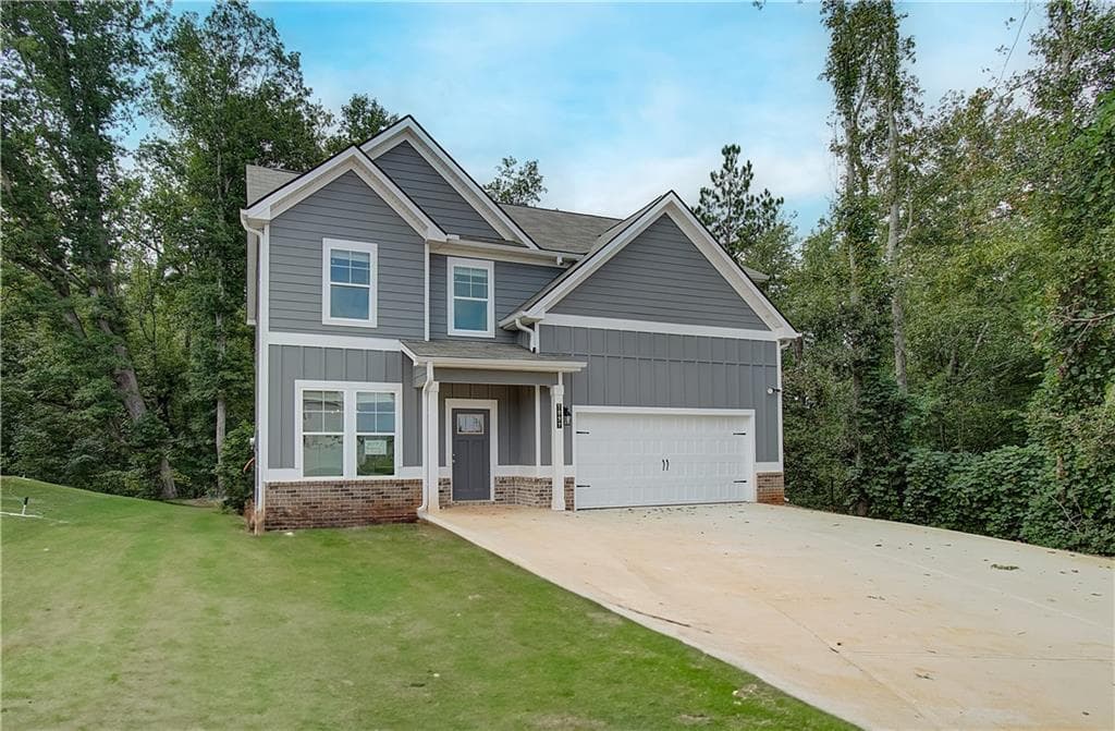 4 bedroom, 3 bathroom, 2,691 sq ft single family residence for sale at 1152 Bodega Loop, Locust Grove, GA 30248 — photo 3