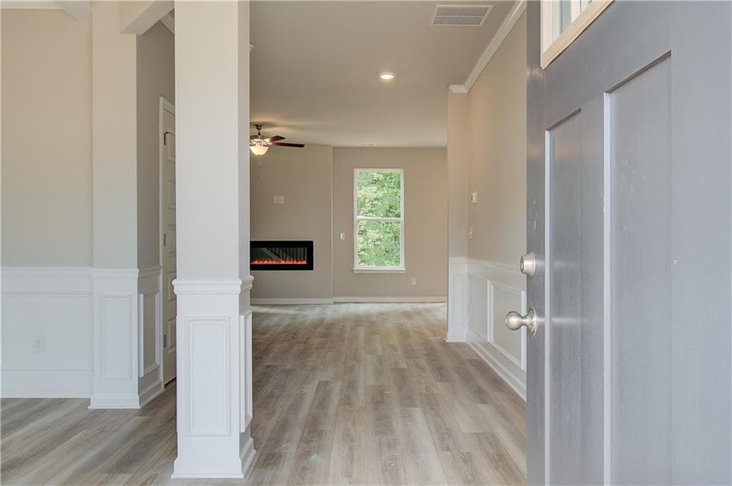 4 bedroom, 3 bathroom, 2,691 sq ft single family residence for sale at 1152 Bodega Loop, Locust Grove, GA 30248 — photo 4