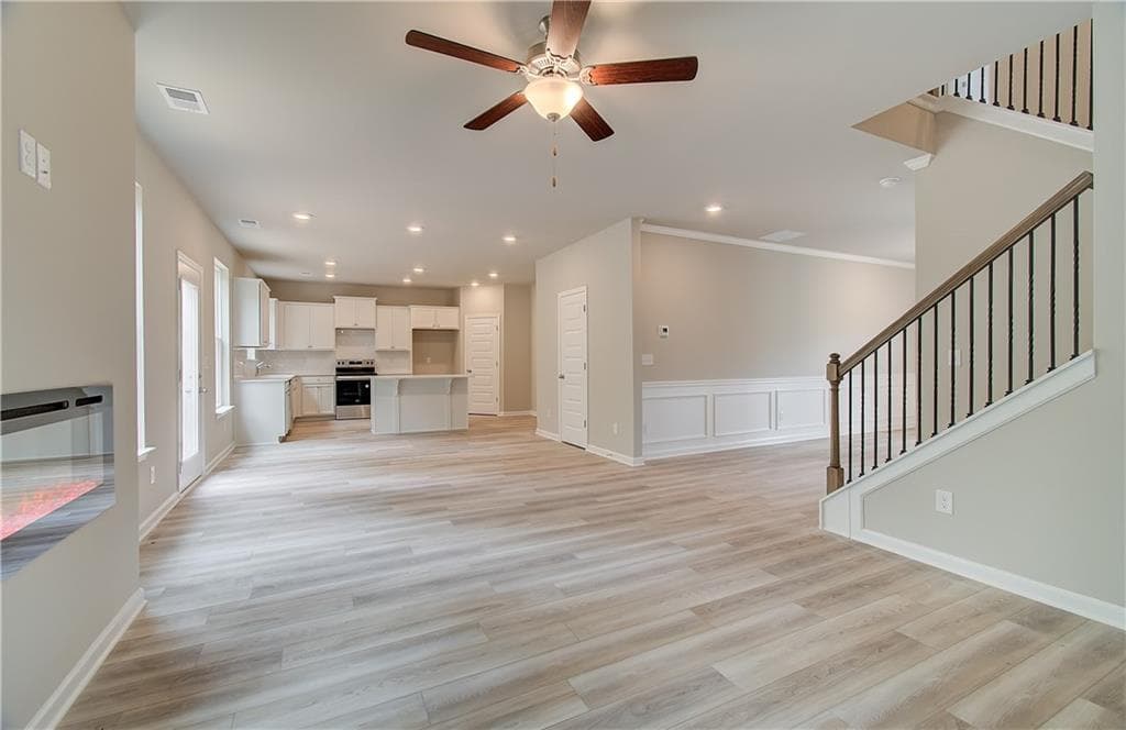 4 bedroom, 3 bathroom, 2,691 sq ft single family residence for sale at 1152 Bodega Loop, Locust Grove, GA 30248 — photo 9