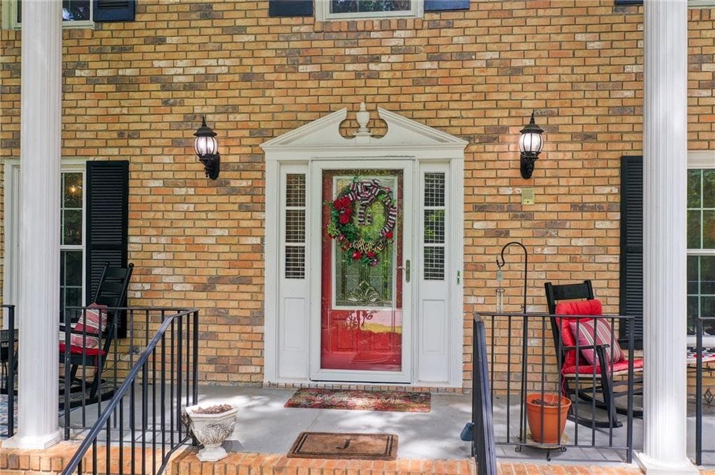 5 bedroom, 3 bathroom, 3,583 sq ft single family residence for sale at 510 Ponderosa Drive, Athens, GA 30605 — photo 2