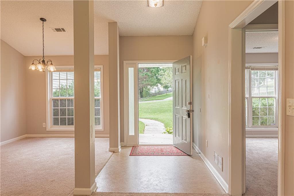 3 bedroom, 2 bathroom, 1,503 sq ft single family residence for rent at 2743 Sam Calvin Drive, Dacula, GA 30019 for $1,900 a month — photo 4