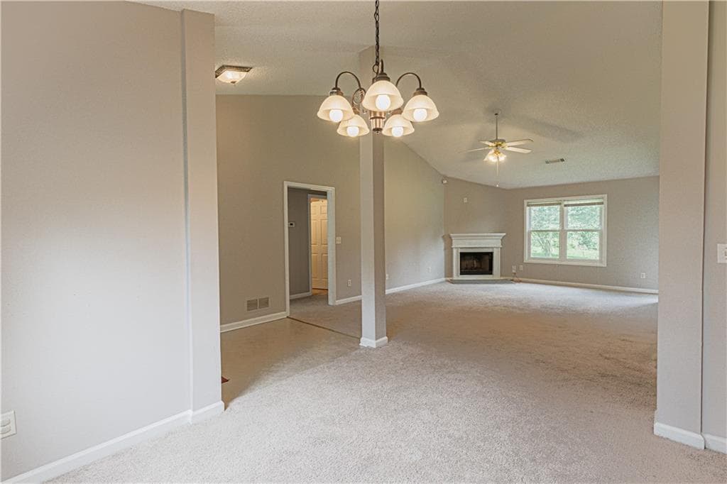 3 bedroom, 2 bathroom, 1,503 sq ft single family residence for rent at 2743 Sam Calvin Drive, Dacula, GA 30019 for $1,900 a month — photo 9