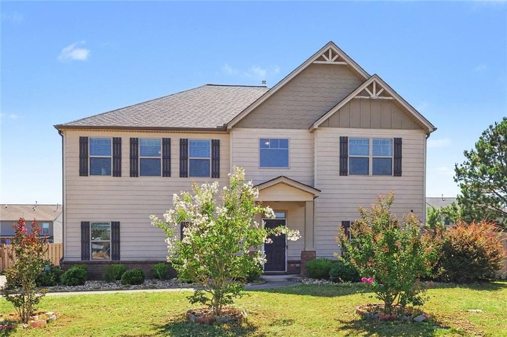 4 bedroom, 3 bathroom, 3,770 sq ft single family residence for sale at 55 Silver Willow Court, Covington, GA 30016