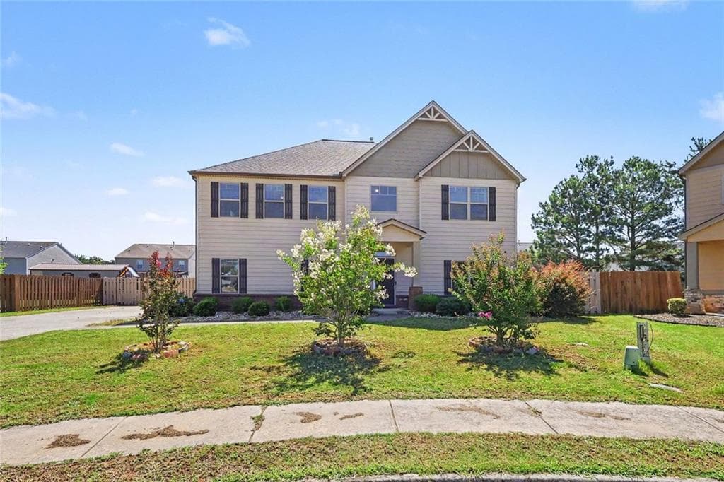 4 bedroom, 3 bathroom, 3,770 sq ft single family residence for sale at 55 Silver Willow Court, Covington, GA 30016 — photo 2