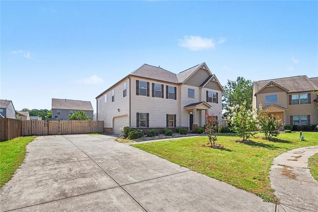 4 bedroom, 3 bathroom, 3,770 sq ft single family residence for sale at 55 Silver Willow Court, Covington, GA 30016 — photo 3