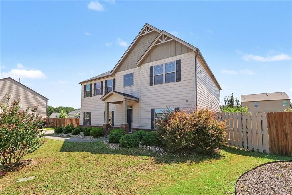 4 bedroom, 3 bathroom, 3,770 sq ft single family residence for sale at 55 Silver Willow Court, Covington, GA 30016 — photo 4
