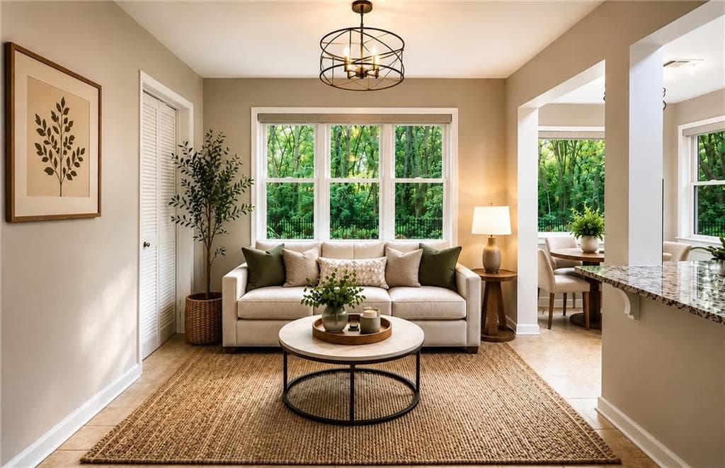 3 bedroom, 2 bathroom, 1,550 sq ft condominium under contract at 21 Brittany Way, Atlanta, GA 30324 — photo 3
