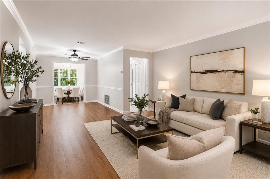 3 bedroom, 2 bathroom, 1,550 sq ft condominium under contract at 21 Brittany Way, Atlanta, GA 30324 — photo 4