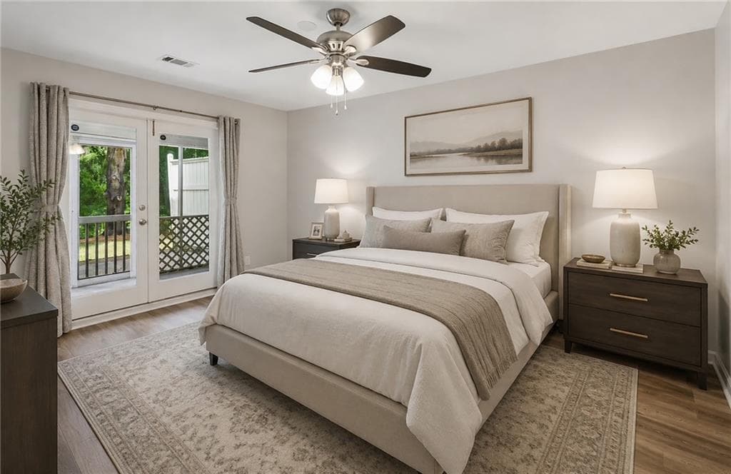 3 bedroom, 2 bathroom, 1,550 sq ft condominium under contract at 21 Brittany Way, Atlanta, GA 30324 — photo 6
