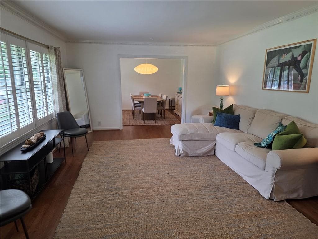3 bedroom, 3 bathroom, 2,534 sq ft single family residence for rent at 2129 Pine Forest Drive, Atlanta, GA 30345 for $3,495 a month — photo 2