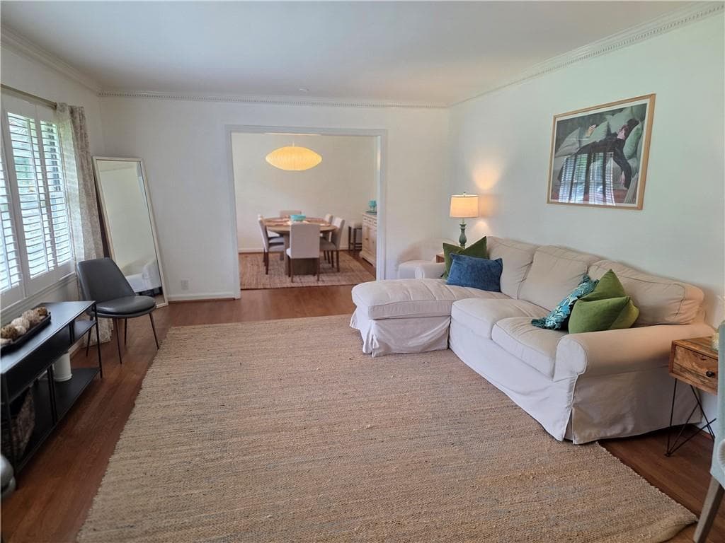 3 bedroom, 3 bathroom, 2,534 sq ft single family residence for rent at 2129 Pine Forest Drive, Atlanta, GA 30345 for $3,495 a month — photo 3