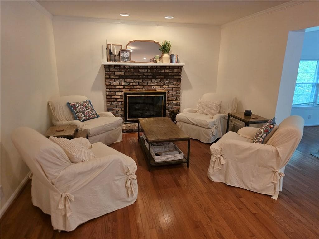 3 bedroom, 3 bathroom, 2,534 sq ft single family residence for rent at 2129 Pine Forest Drive, Atlanta, GA 30345 for $3,495 a month — photo 6