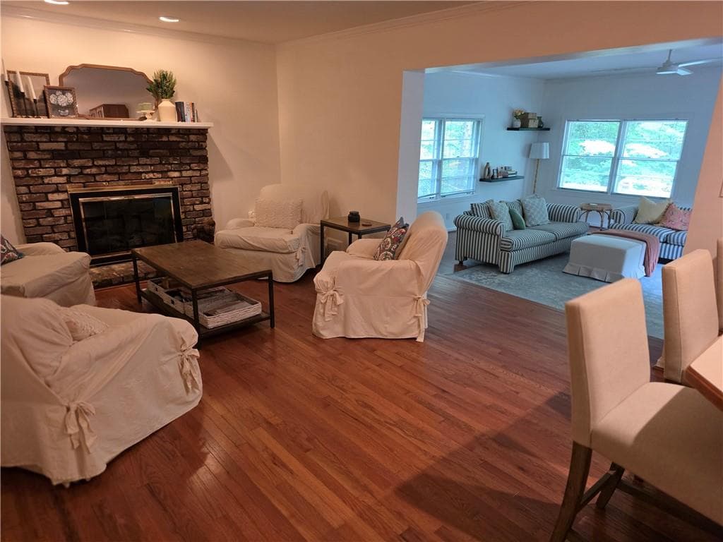 3 bedroom, 3 bathroom, 2,534 sq ft single family residence for rent at 2129 Pine Forest Drive, Atlanta, GA 30345 for $3,495 a month — photo 7