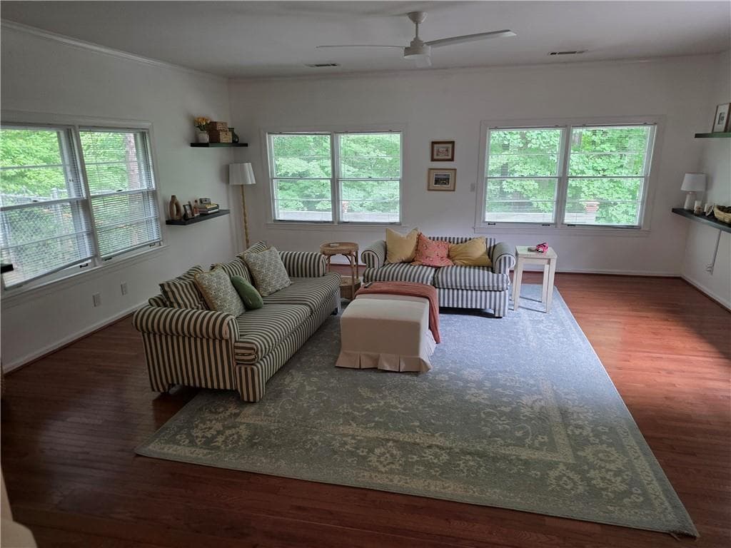 3 bedroom, 3 bathroom, 2,534 sq ft single family residence for rent at 2129 Pine Forest Drive, Atlanta, GA 30345 for $3,495 a month — photo 5