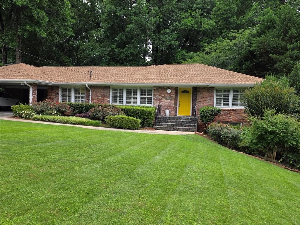 3 bedroom, 3 bathroom, 2,534 sq ft single family residence for rent at 2129 Pine Forest Drive, Atlanta, GA 30345 for $3,495 a month — photo 1 of 27