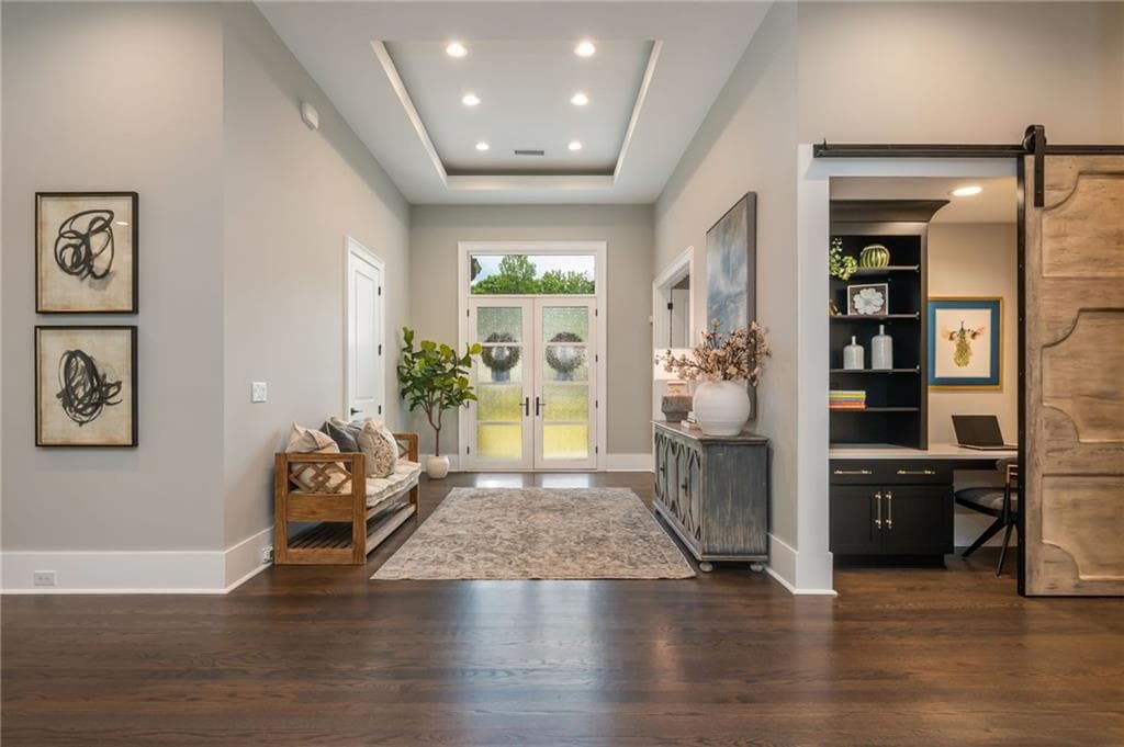 5 bedroom, 6 bathroom, 6,542 sq ft single family residence under contract at 130 Von Lake Drive, Milton, GA 30004 — photo 4