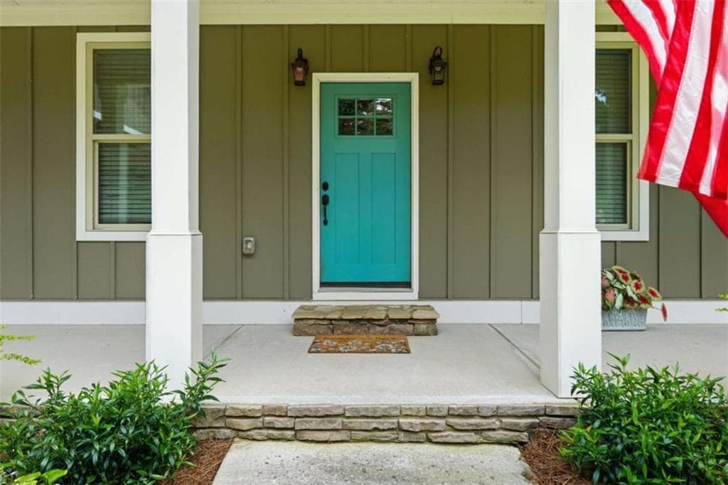 3 bedroom, 3 bathroom, 1,831 sq ft single family residence for sale at 4456 Brushy Mountain Road, Rockmart, GA 30153 — photo 2