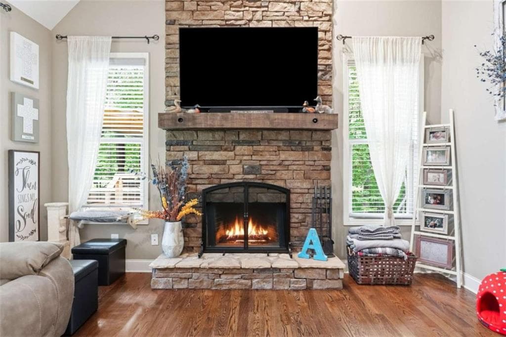 3 bedroom, 3 bathroom, 1,831 sq ft single family residence for sale at 4456 Brushy Mountain Road, Rockmart, GA 30153 — photo 5