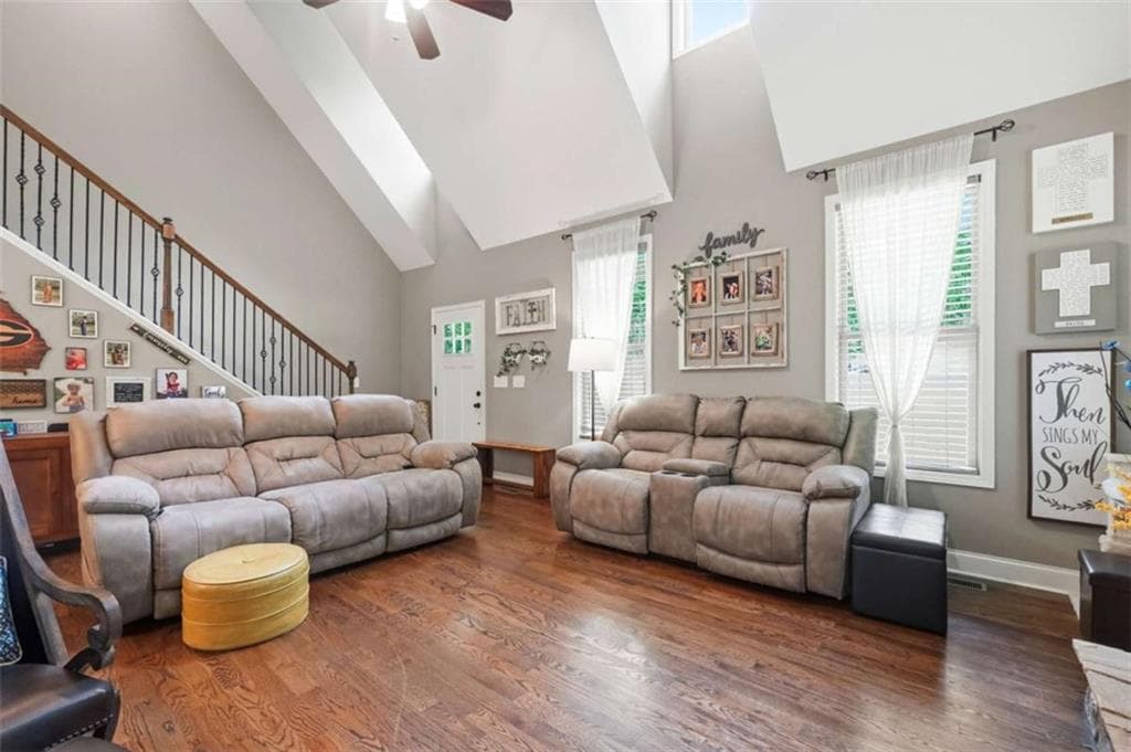 3 bedroom, 3 bathroom, 1,831 sq ft single family residence for sale at 4456 Brushy Mountain Road, Rockmart, GA 30153 — photo 6