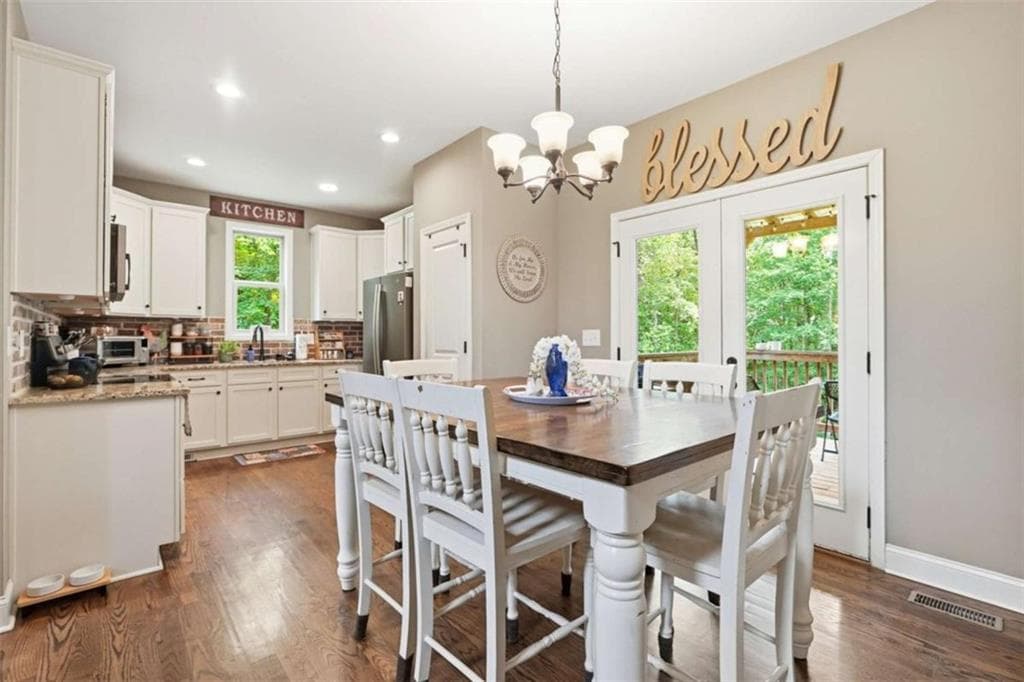 3 bedroom, 3 bathroom, 1,831 sq ft single family residence for sale at 4456 Brushy Mountain Road, Rockmart, GA 30153 — photo 8
