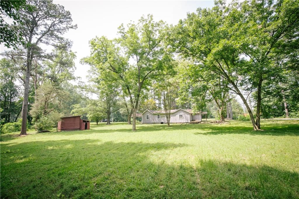 3 bedroom, 1 bathroom other for sale at 3515 Dawson Forest Road, Dawsonville, GA 30534 — photo 1 of 11