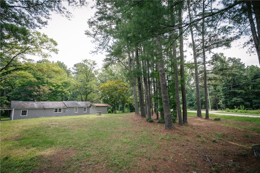 3 bedroom, 1 bathroom other for sale at 3515 Dawson Forest Road, Dawsonville, GA 30534 — photo 5