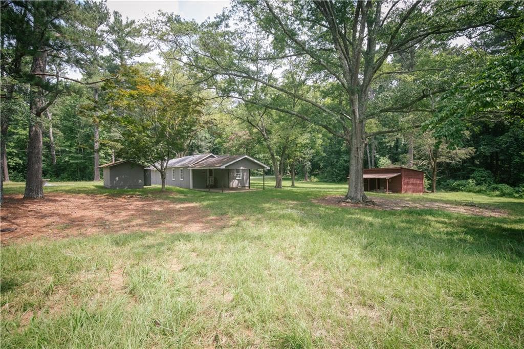 3 bedroom, 1 bathroom other for sale at 3515 Dawson Forest Road, Dawsonville, GA 30534 — photo 7