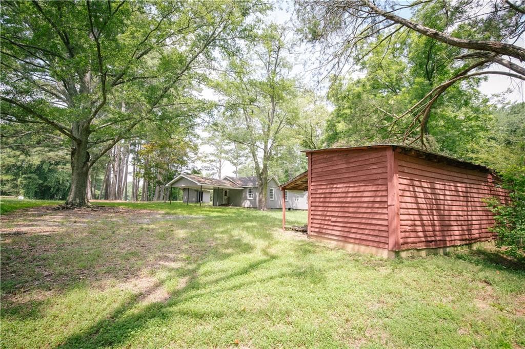 3 bedroom, 1 bathroom other for sale at 3515 Dawson Forest Road, Dawsonville, GA 30534 — photo 9