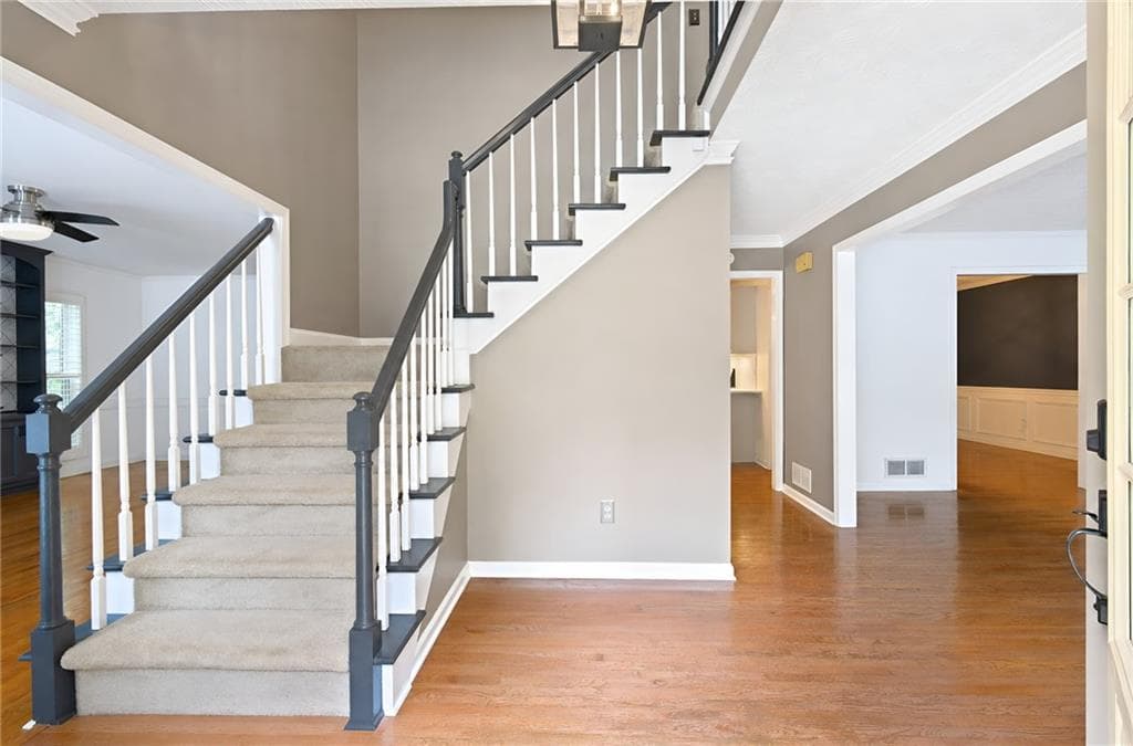 4 bedroom, 3 bathroom, 2,568 sq ft single family residence for rent at 320 Derby Ridge Trace, Roswell, GA 30075 for $3,600 a month — photo 5