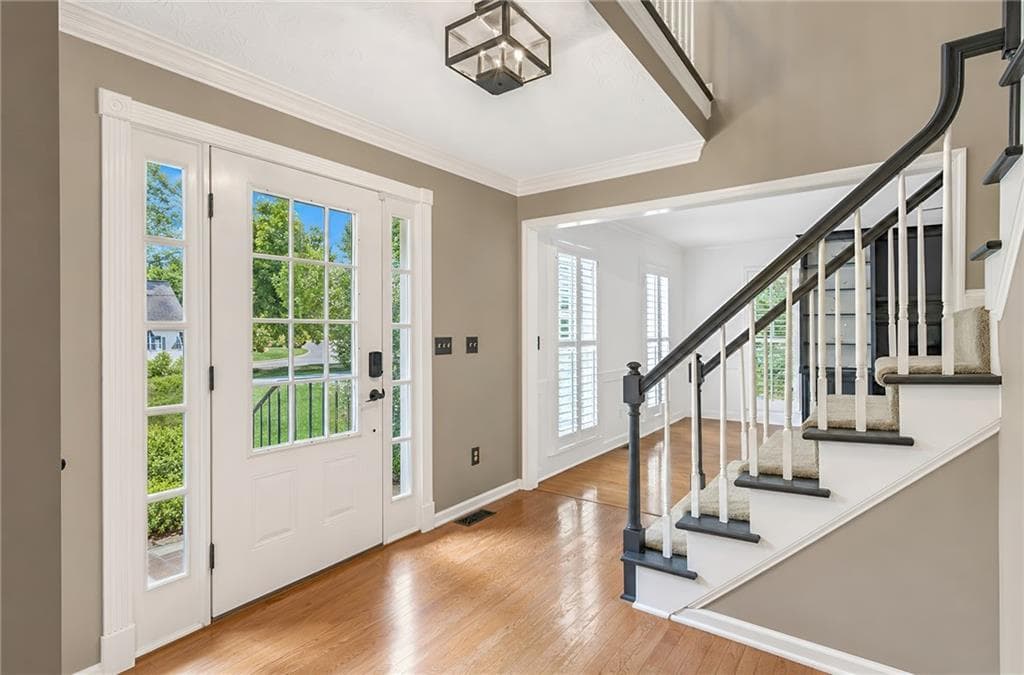 4 bedroom, 3 bathroom, 2,568 sq ft single family residence for rent at 320 Derby Ridge Trace, Roswell, GA 30075 for $3,600 a month — photo 6