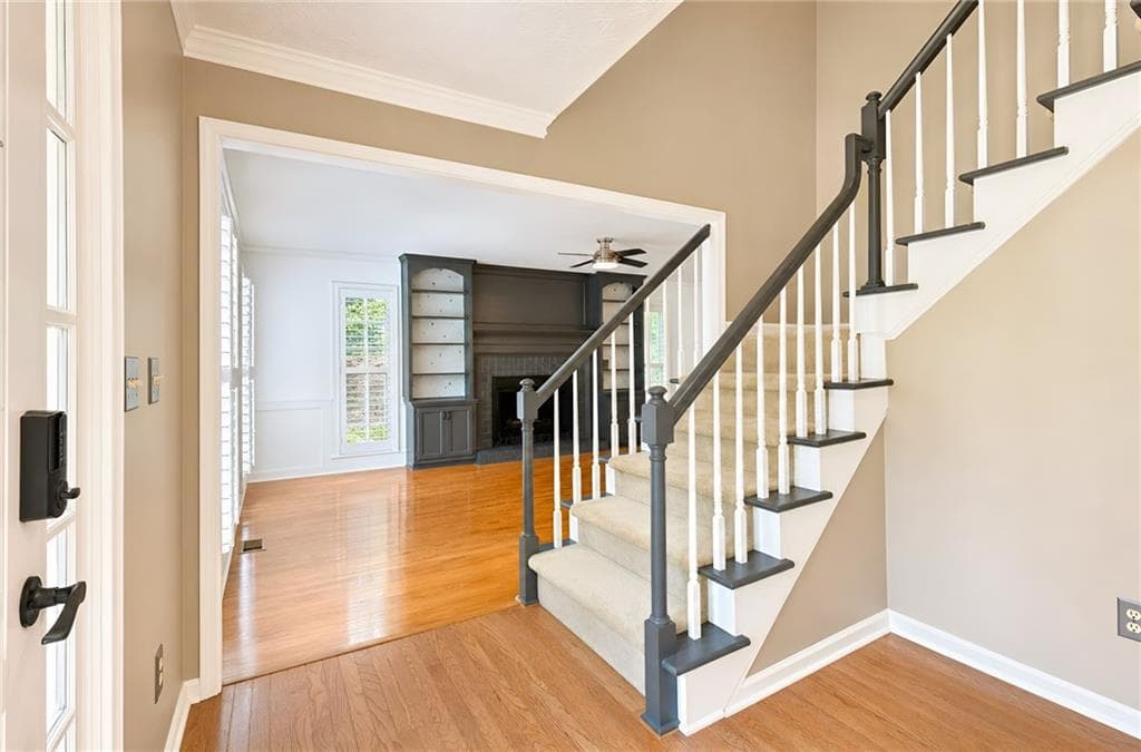 4 bedroom, 3 bathroom, 2,568 sq ft single family residence for rent at 320 Derby Ridge Trace, Roswell, GA 30075 for $3,600 a month — photo 7