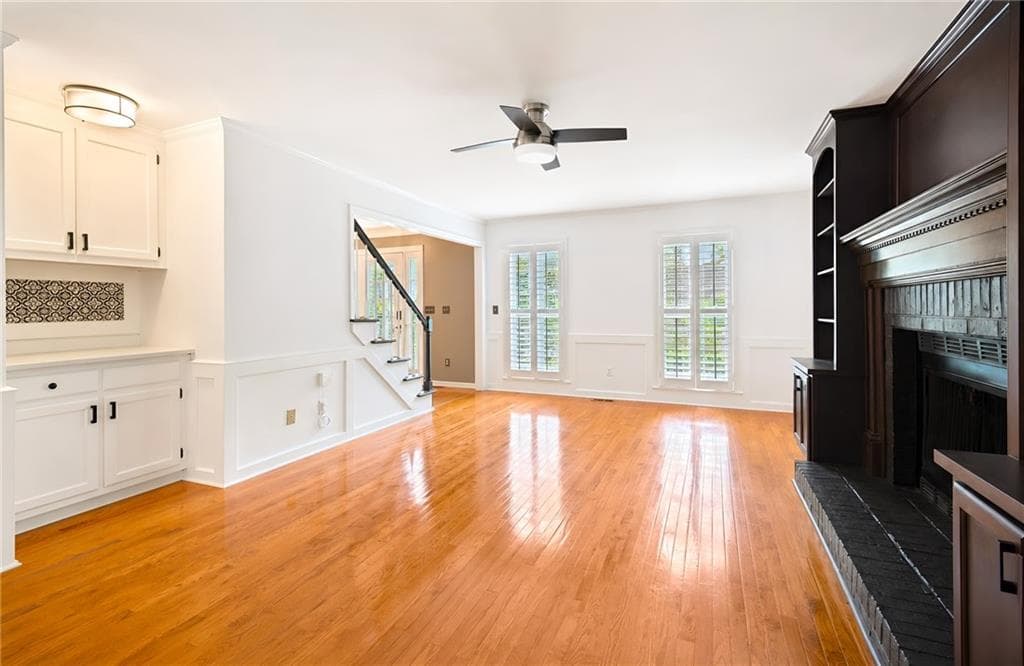 4 bedroom, 3 bathroom, 2,568 sq ft single family residence for rent at 320 Derby Ridge Trace, Roswell, GA 30075 for $3,600 a month — photo 9