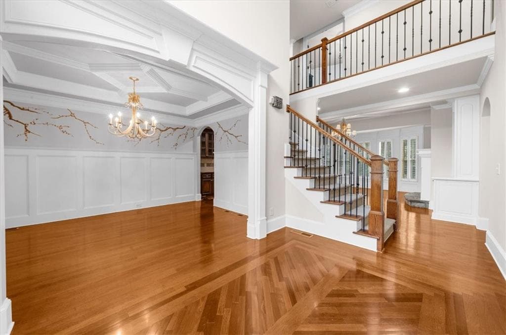 5 bedroom, 5 bathroom, 5,275 sq ft single family residence for sale at 4703 Grandview Parkway, Flowery Branch, GA 30542 — photo 4