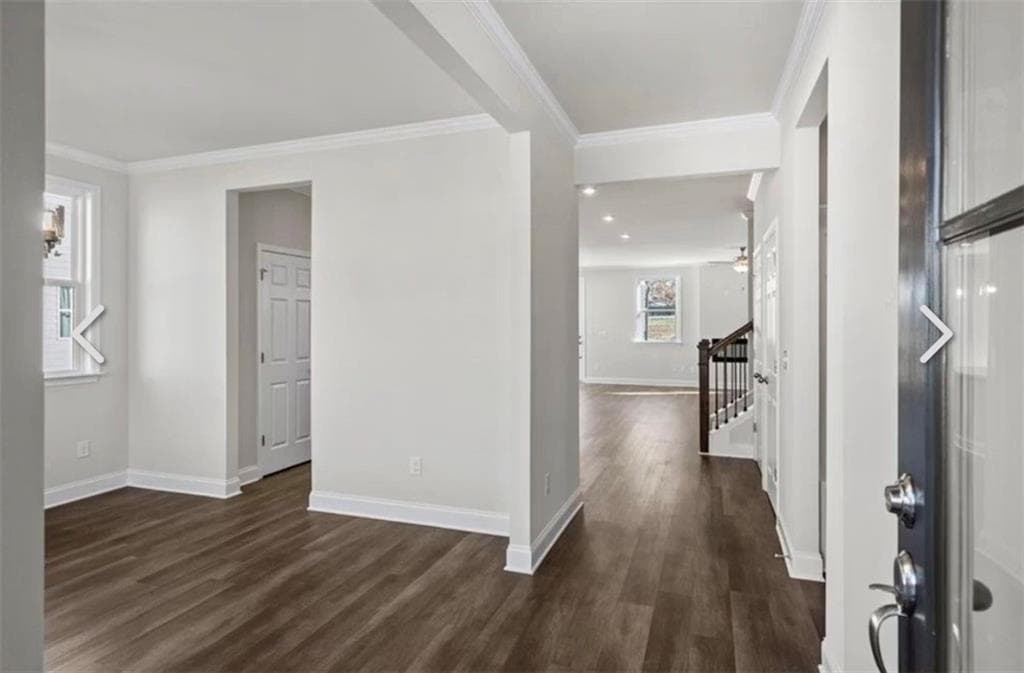 4 bedroom, 4 bathroom, 2,486 sq ft single family residence for sale at 551 Grand Wehunt Drive, Hoschton, GA 30548 — photo 2