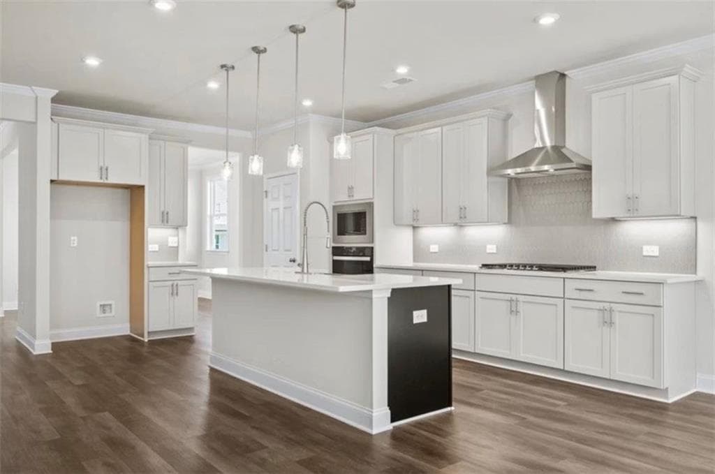 4 bedroom, 4 bathroom, 2,486 sq ft single family residence for sale at 551 Grand Wehunt Drive, Hoschton, GA 30548 — photo 9