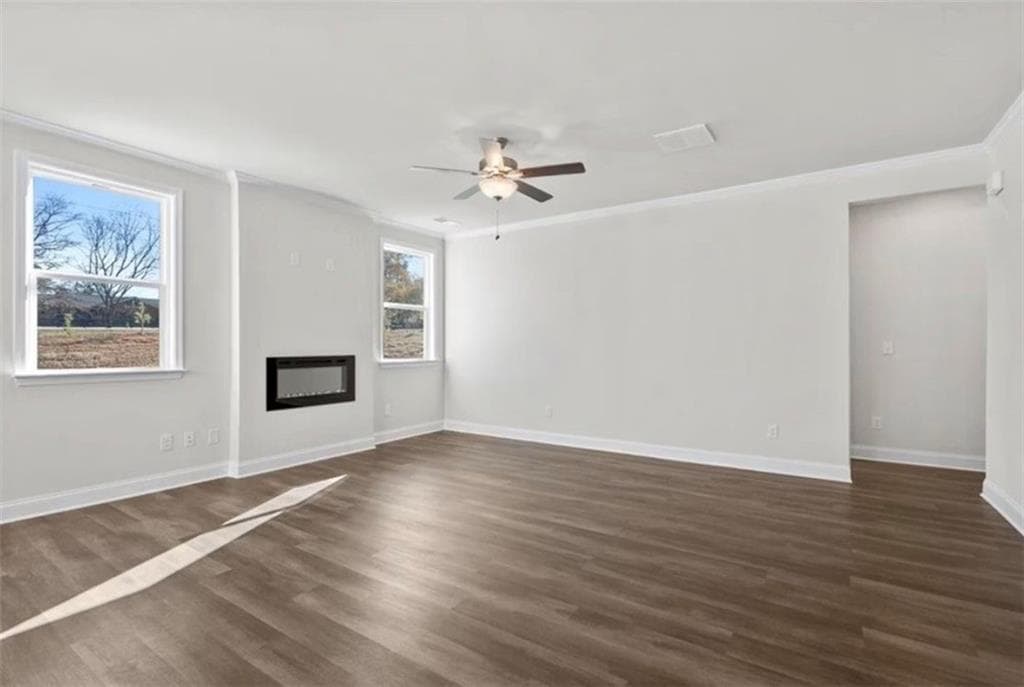 4 bedroom, 4 bathroom, 2,486 sq ft single family residence for sale at 551 Grand Wehunt Drive, Hoschton, GA 30548 — photo 10