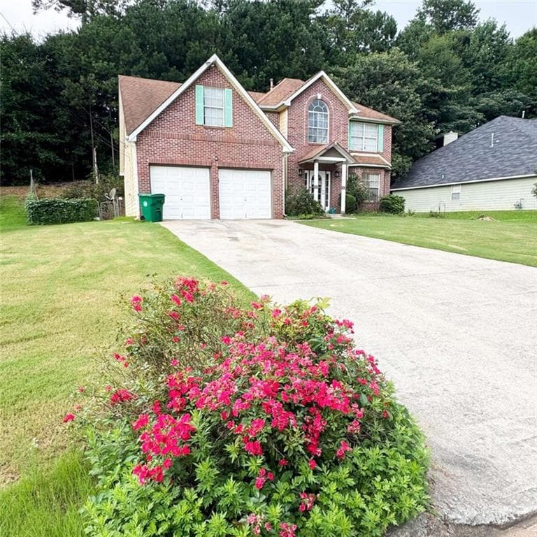 4 bedroom, 3 bathroom, 2,488 sq ft single family residence for sale at 2465 Marsh Rabbit Bnd, Decatur, GA 30035 — photo 1 of 32