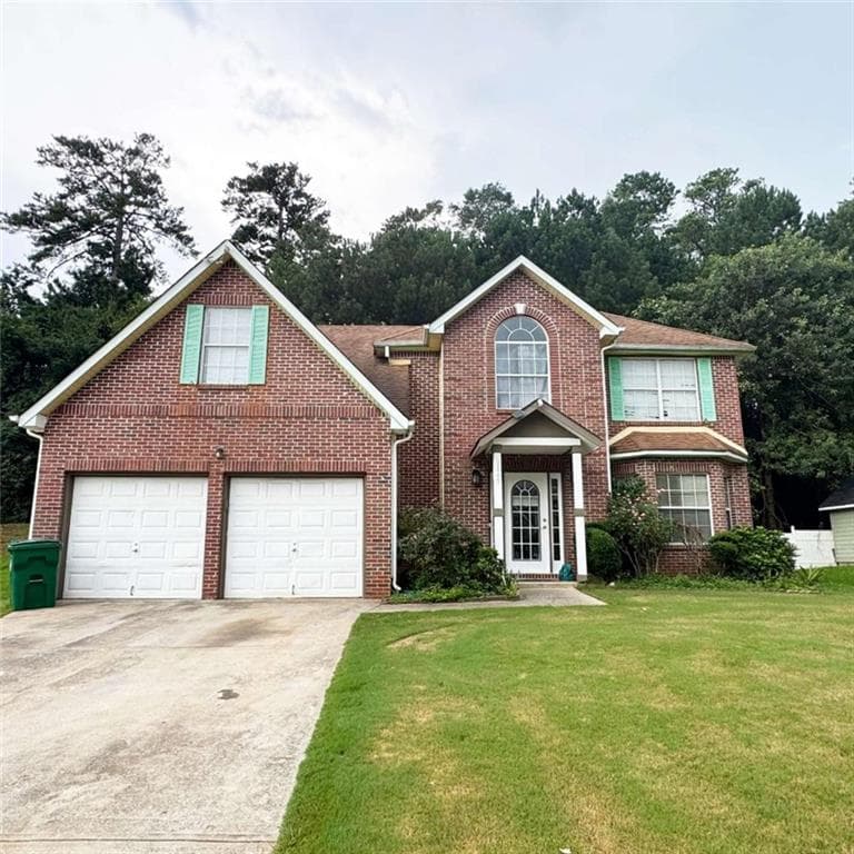 4 bedroom, 3 bathroom, 2,488 sq ft single family residence for sale at 2465 Marsh Rabbit Bnd, Decatur, GA 30035 — photo 2
