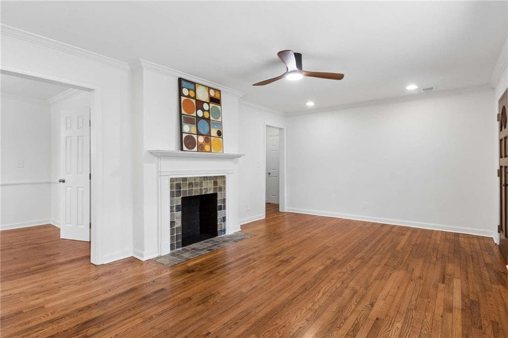 4 bedroom, 2 bathroom, 1,859 sq ft single family residence for sale at 418 Shannon Drive, Atlanta, GA 30310 — photo 4