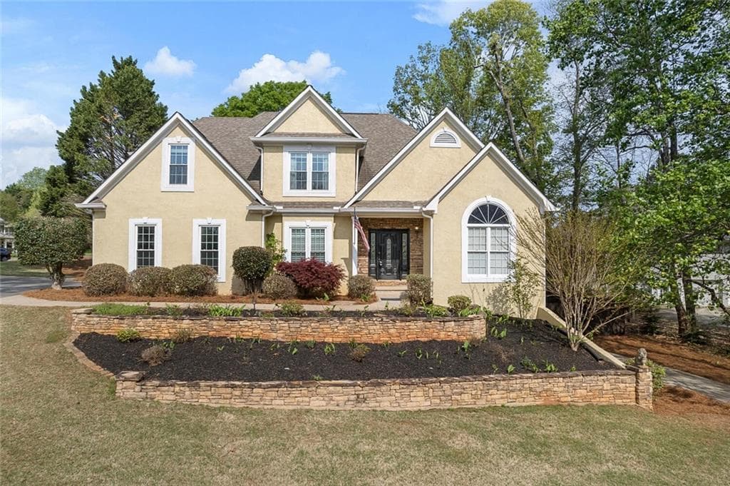 5 bedroom, 4 bathroom, 4,060 sq ft single family residence for rent at 111 Planterra Way, Peachtree City, GA 30269 for $4,450 a month — photo 1 of 39