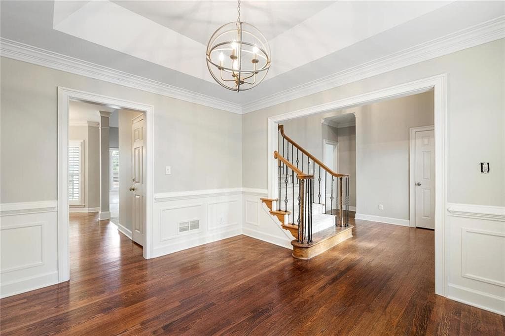 5 bedroom, 4 bathroom, 4,060 sq ft single family residence for rent at 111 Planterra Way, Peachtree City, GA 30269 for $4,450 a month — photo 5