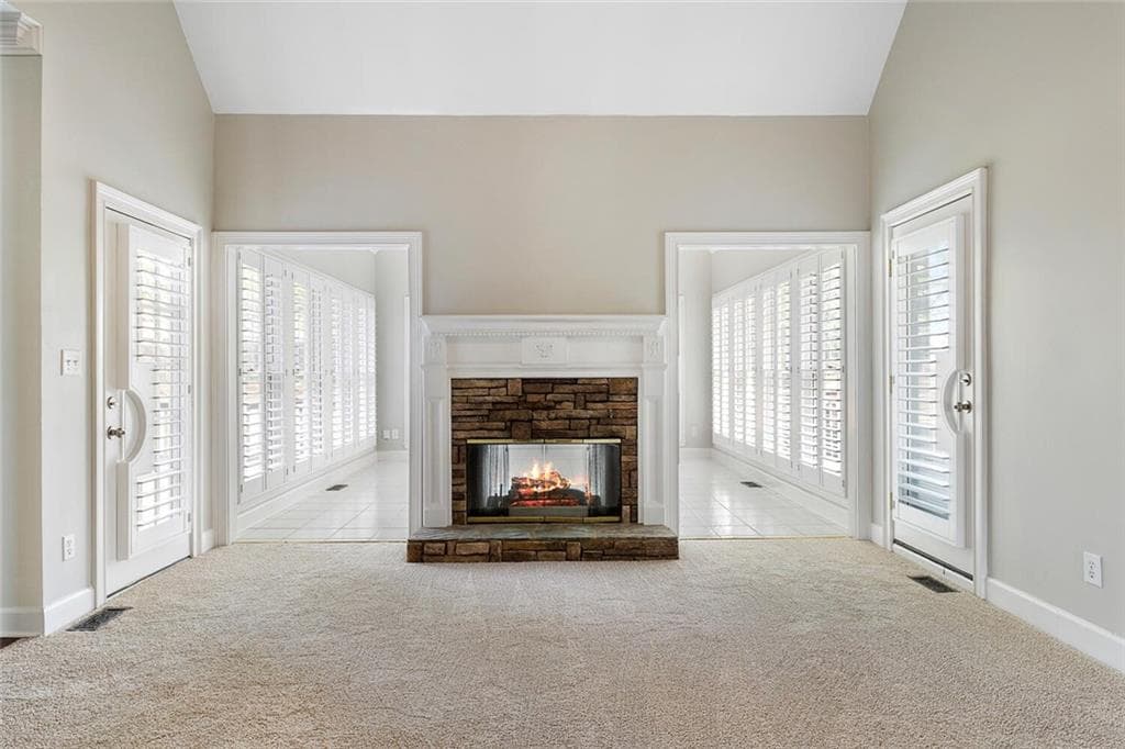 5 bedroom, 4 bathroom, 4,060 sq ft single family residence for rent at 111 Planterra Way, Peachtree City, GA 30269 for $4,450 a month — photo 7
