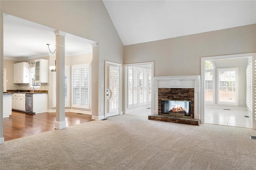 5 bedroom, 4 bathroom, 4,060 sq ft single family residence for rent at 111 Planterra Way, Peachtree City, GA 30269 for $4,450 a month — photo 9