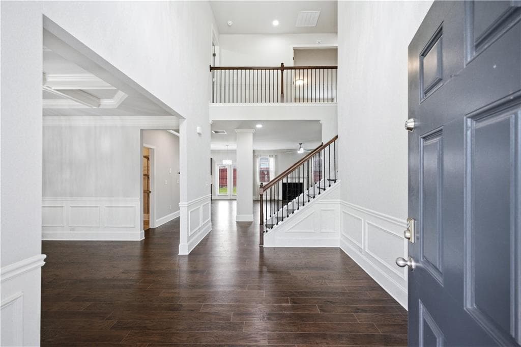 5 bedroom, 3 bathroom, 3,164 sq ft single family residence for rent at 2053 Hamilton Lake Parkway, Buford, GA 30519 for $3,100 a month — photo 6