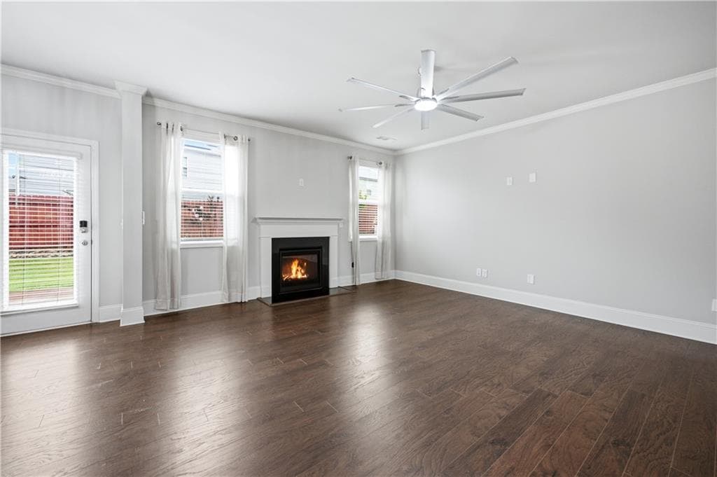 5 bedroom, 3 bathroom, 3,164 sq ft single family residence for rent at 2053 Hamilton Lake Parkway, Buford, GA 30519 for $3,100 a month — photo 8