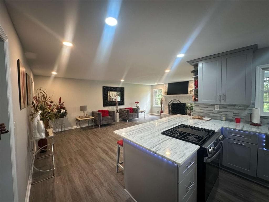 3 bedroom, 2 bathroom, 3,197 sq ft single family residence for sale at 7383 Pleasant Hill Road, Lithonia, GA 30058 — photo 4